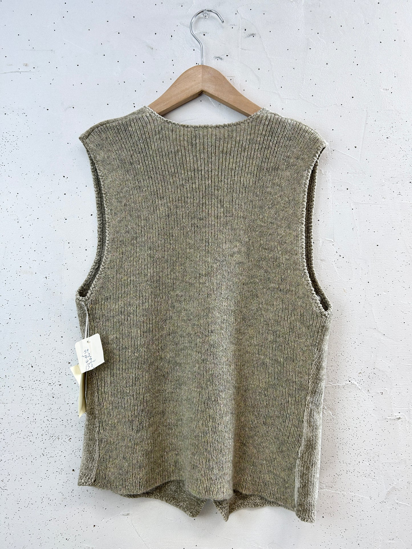 Vintage Vest [H33624]