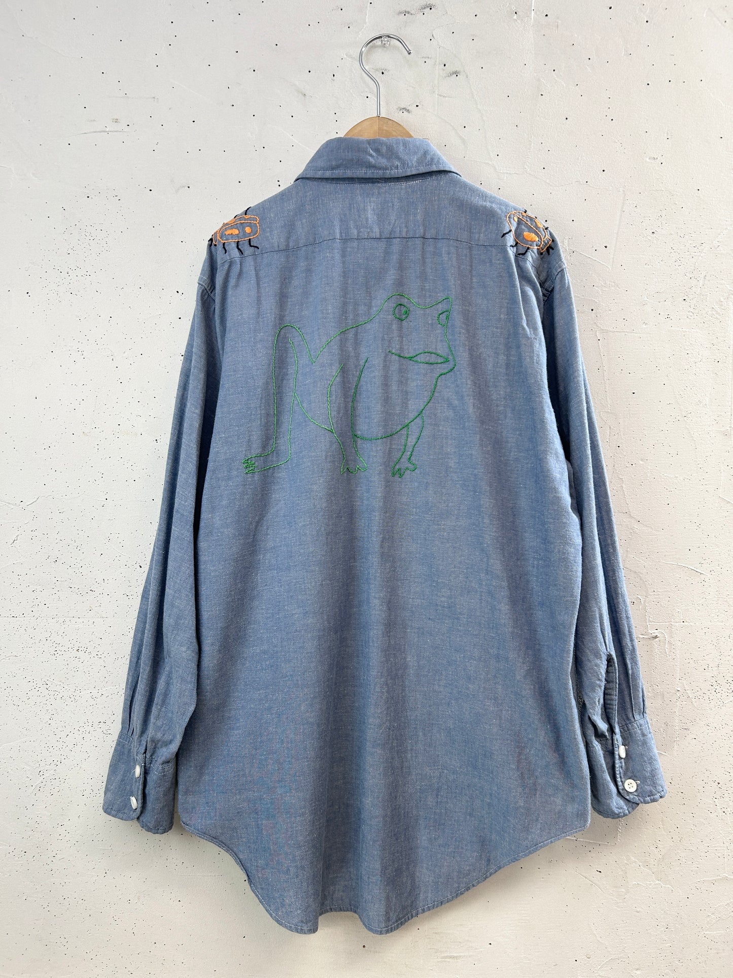 '70s Vintage Shirt [H33628]