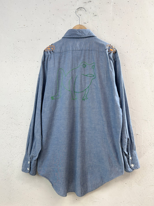 '70s Vintage Shirt [H33628]