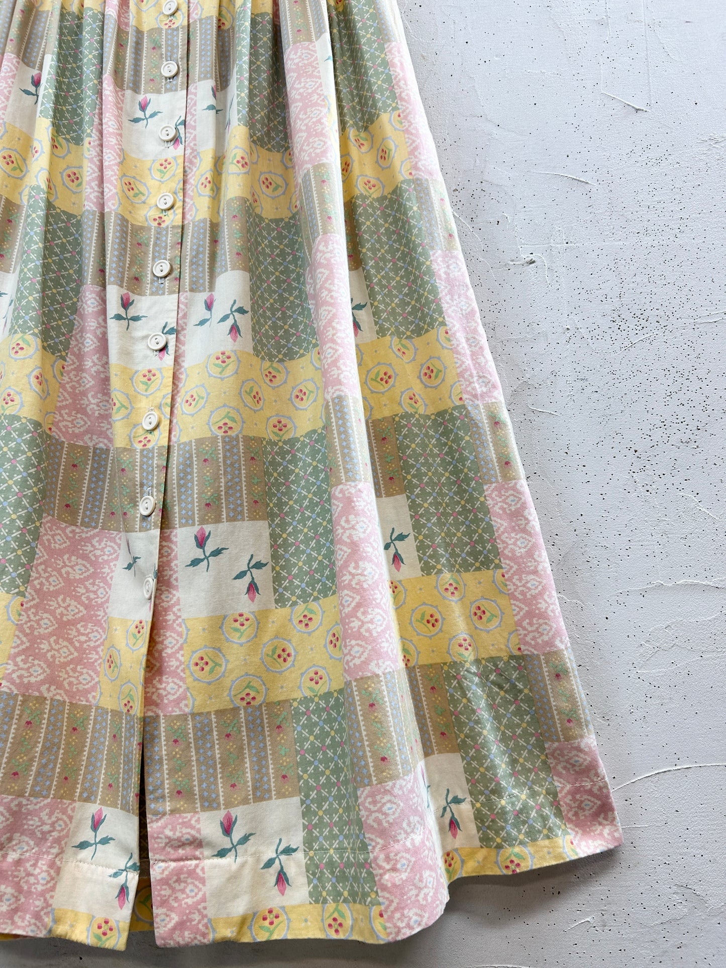 Vintage Skirt [G32905]