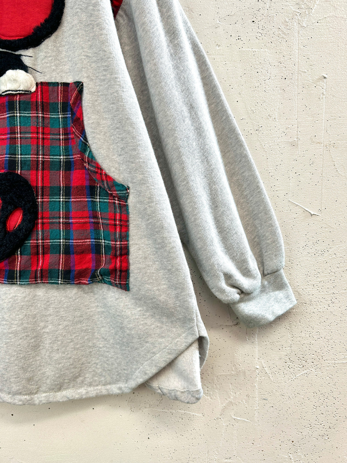 Vintage Sweat Shirt [I33734]