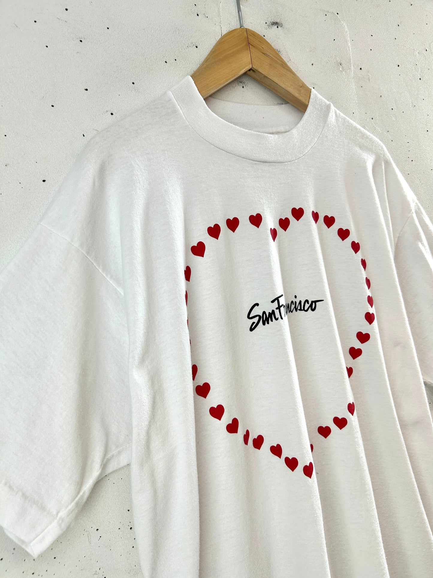 Vintage T-Shirt MADE IN USA 〜SCREEN STARS BEST〜 [G33186]