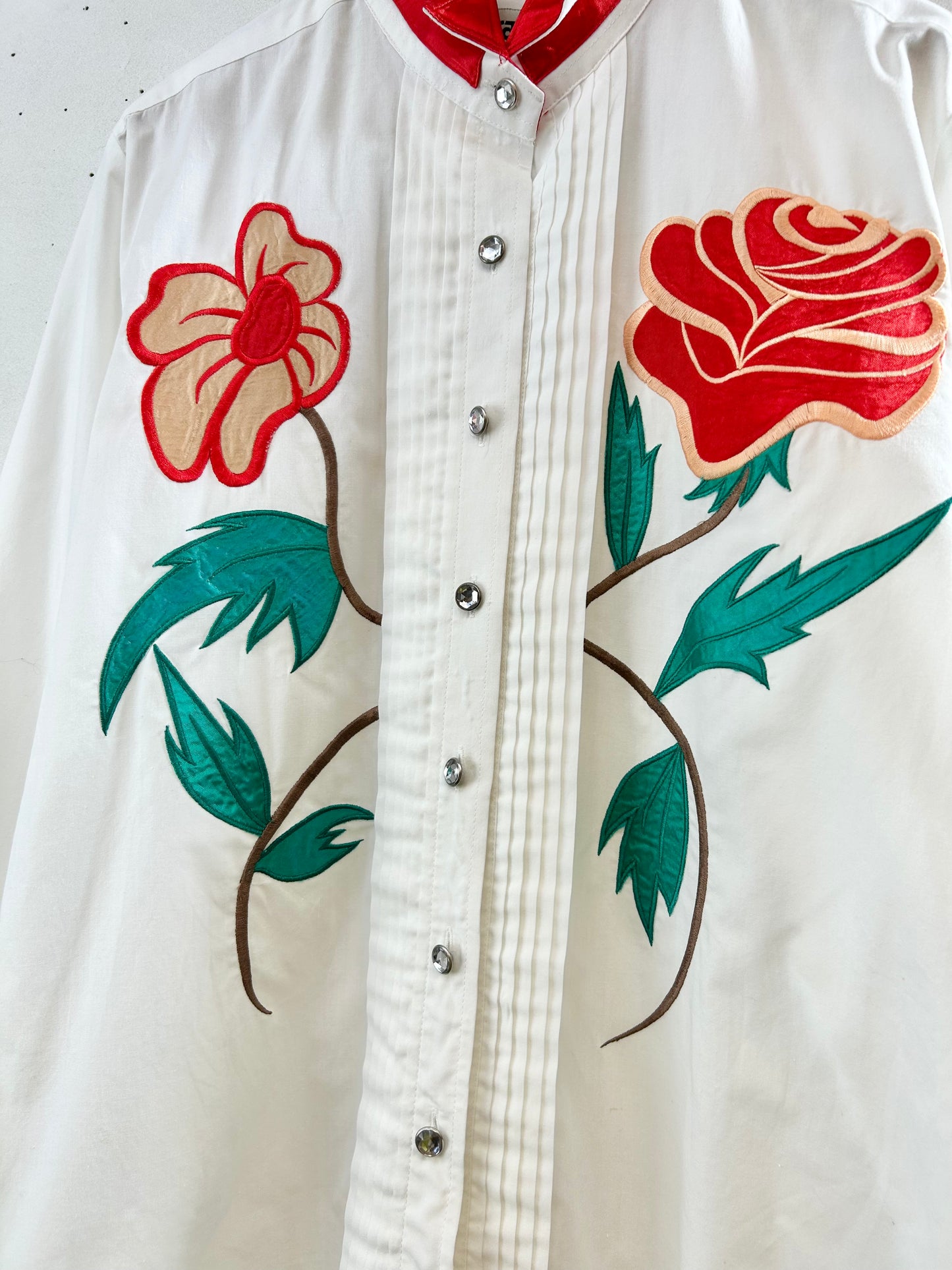 Vintage Western Shirt 〜Wrangler〜 [G30773]
