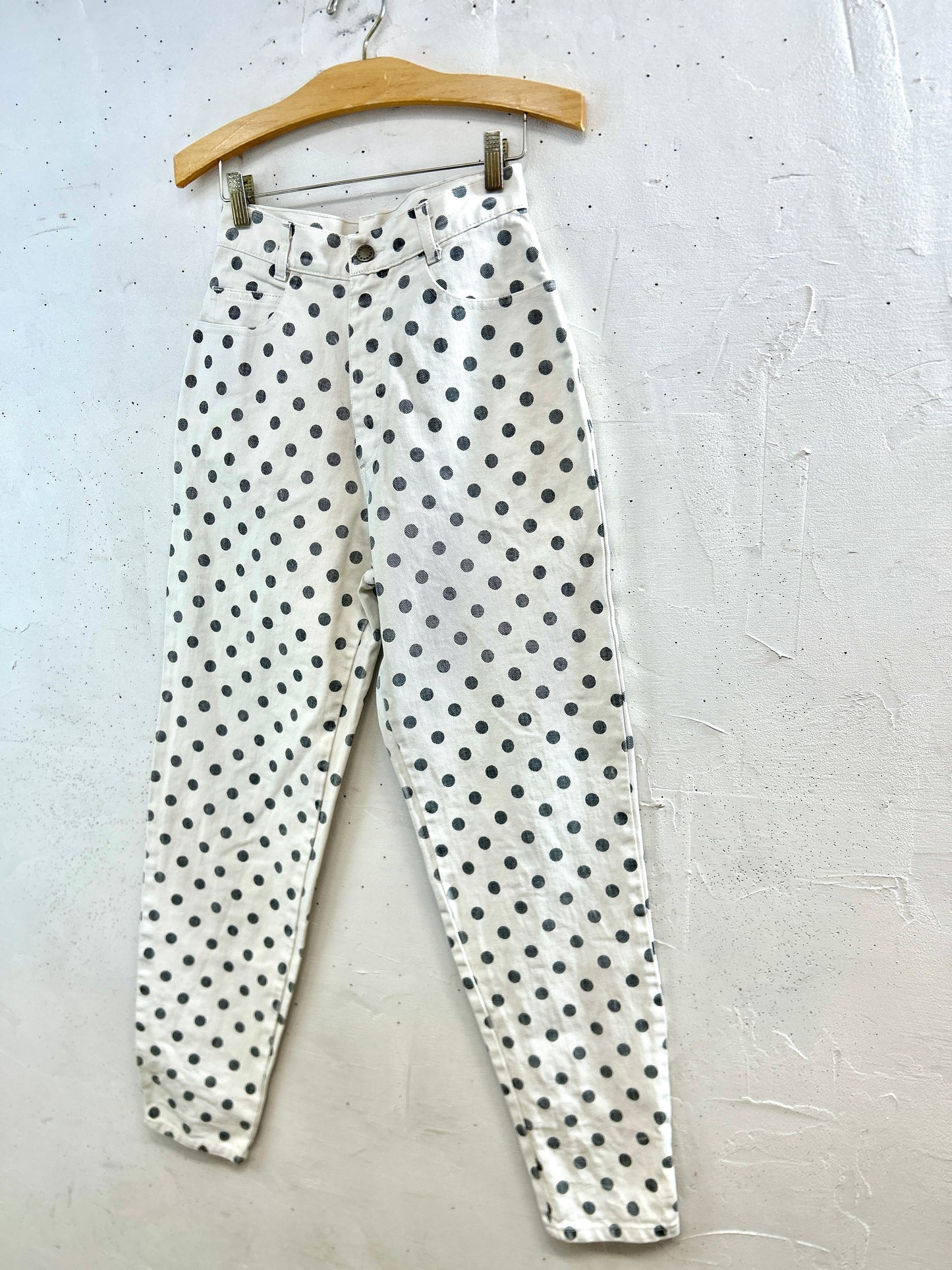 Vintage Denim Pants [A31216]