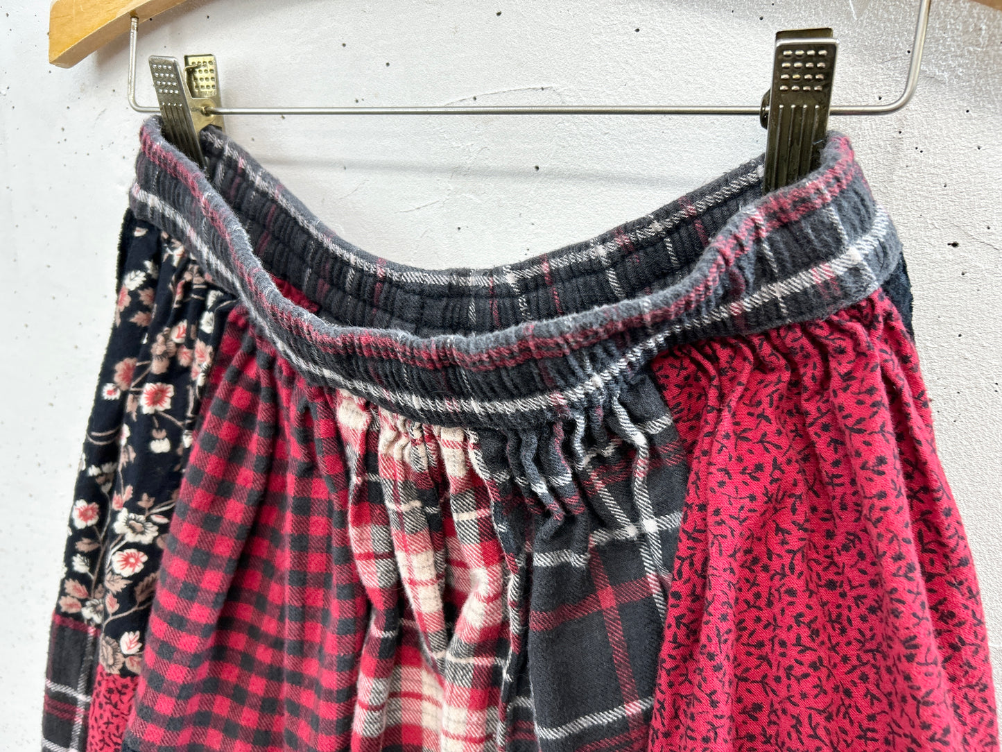 Vintage Skirt [L31047]