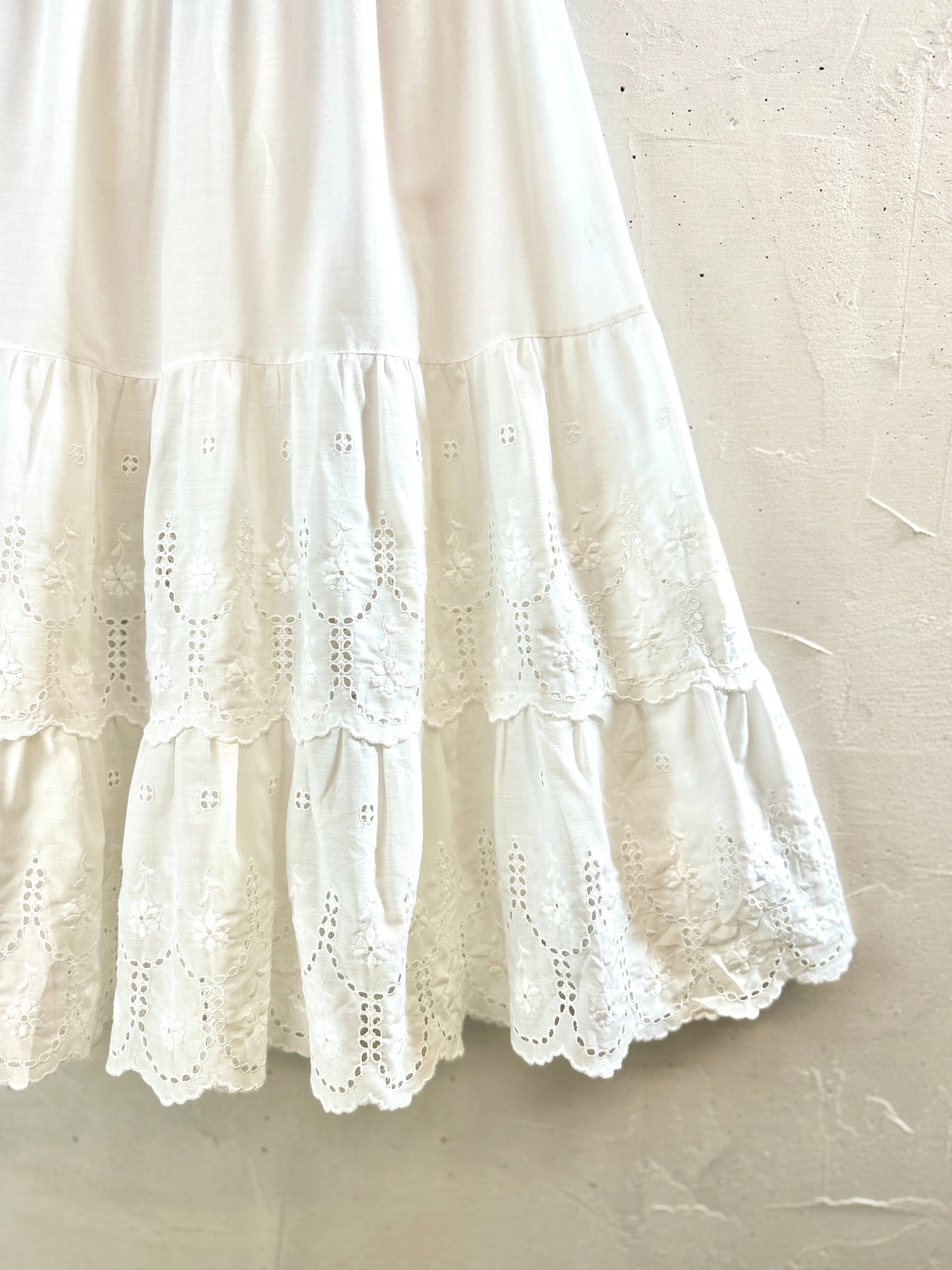 Vintage Petti Skirt [I30280]