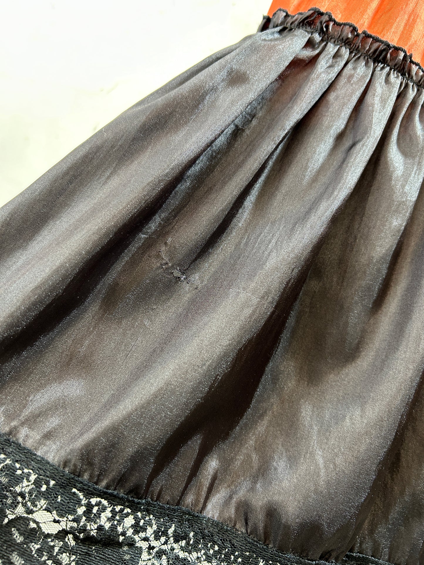 Vintage Tired Skirt [J30382]