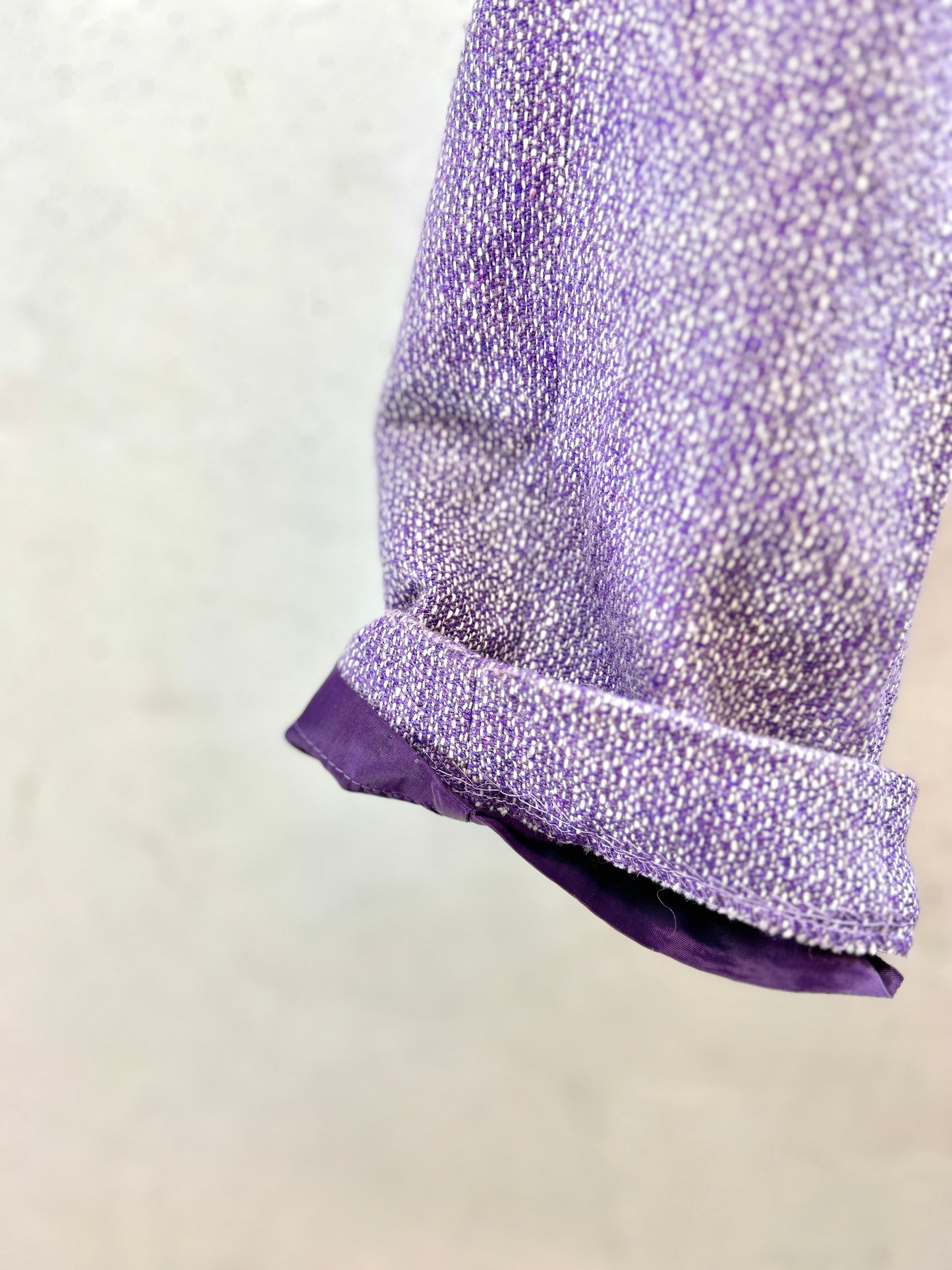 Vintage Tuck Pants 〜TOGETHER〜 [K30915]