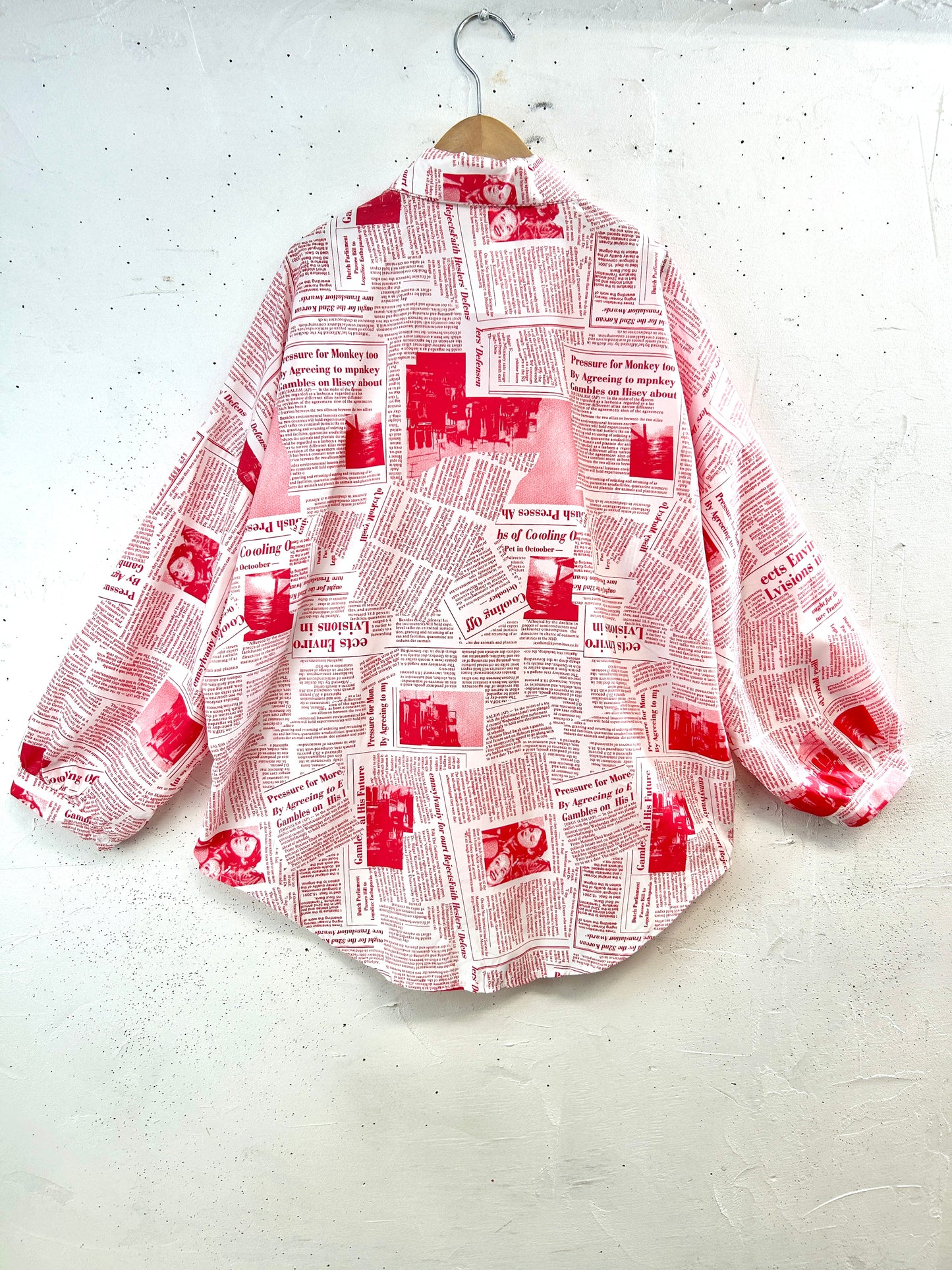 Vintage Shirt [E32461]