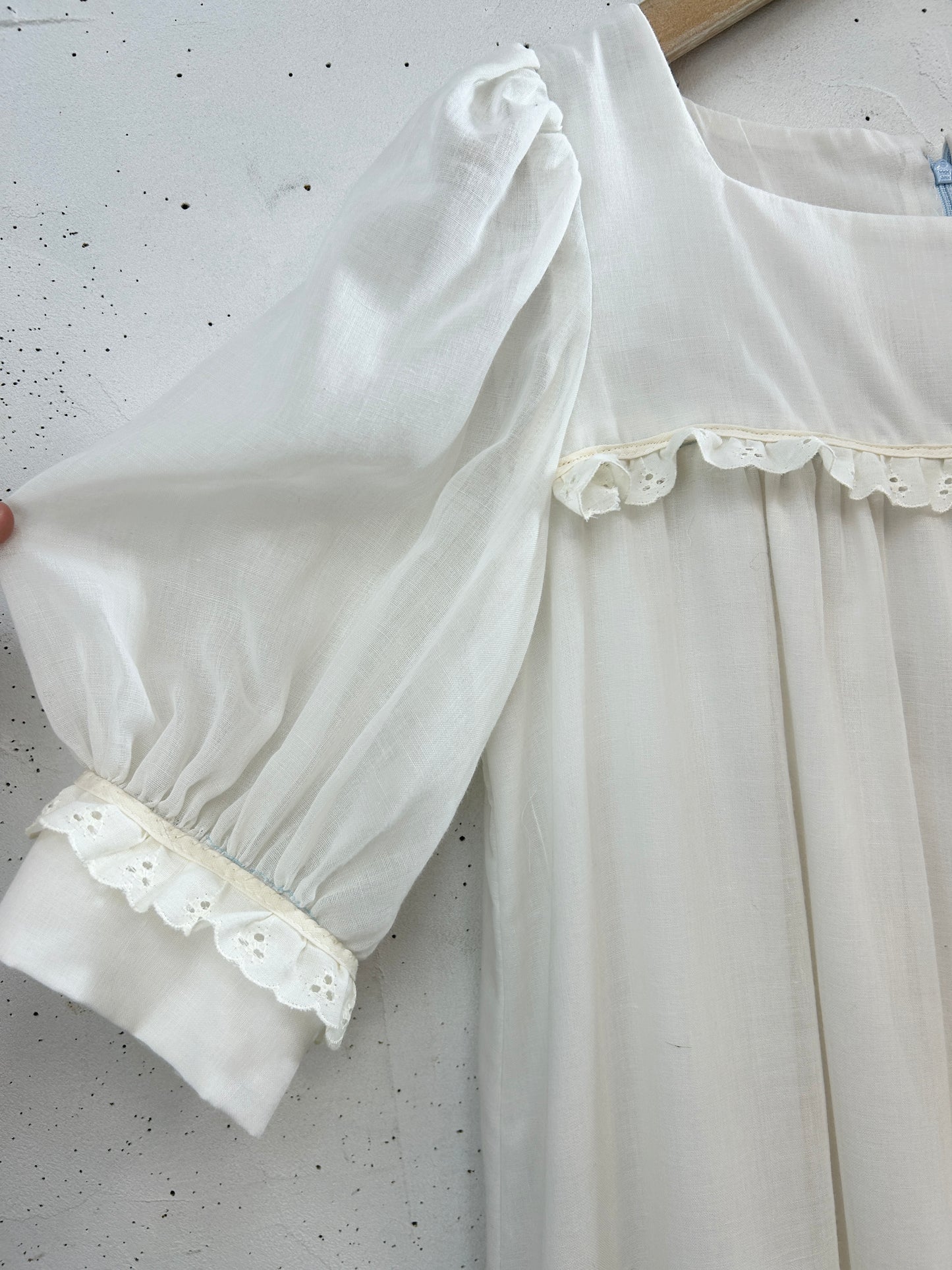 '70s Vintage Dress [G33262]