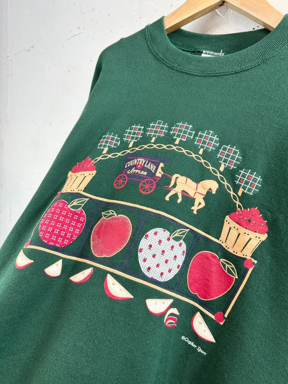 Vintage Sweat [C31942]