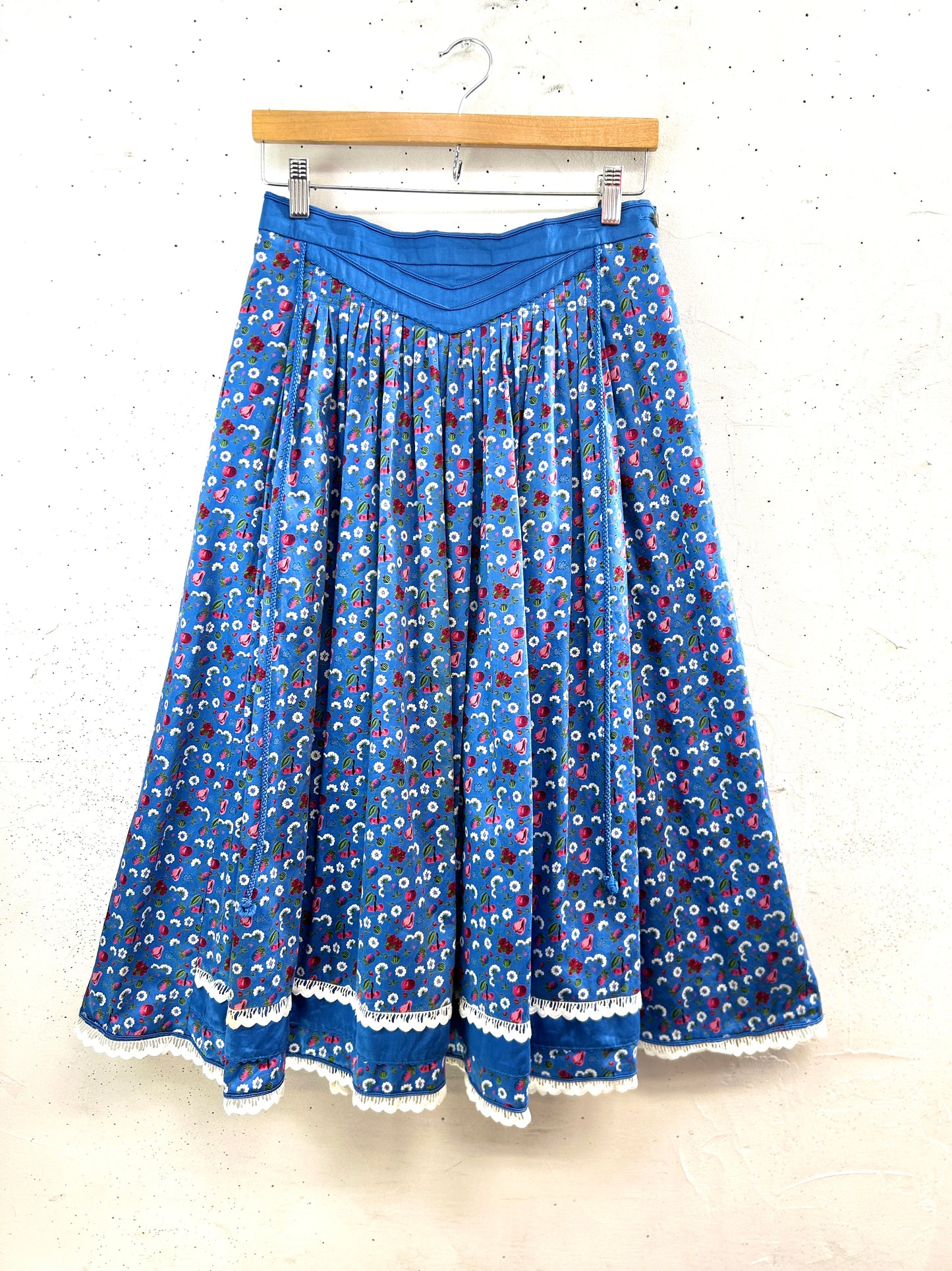 Vintage Tyrol Skirt [C31961]