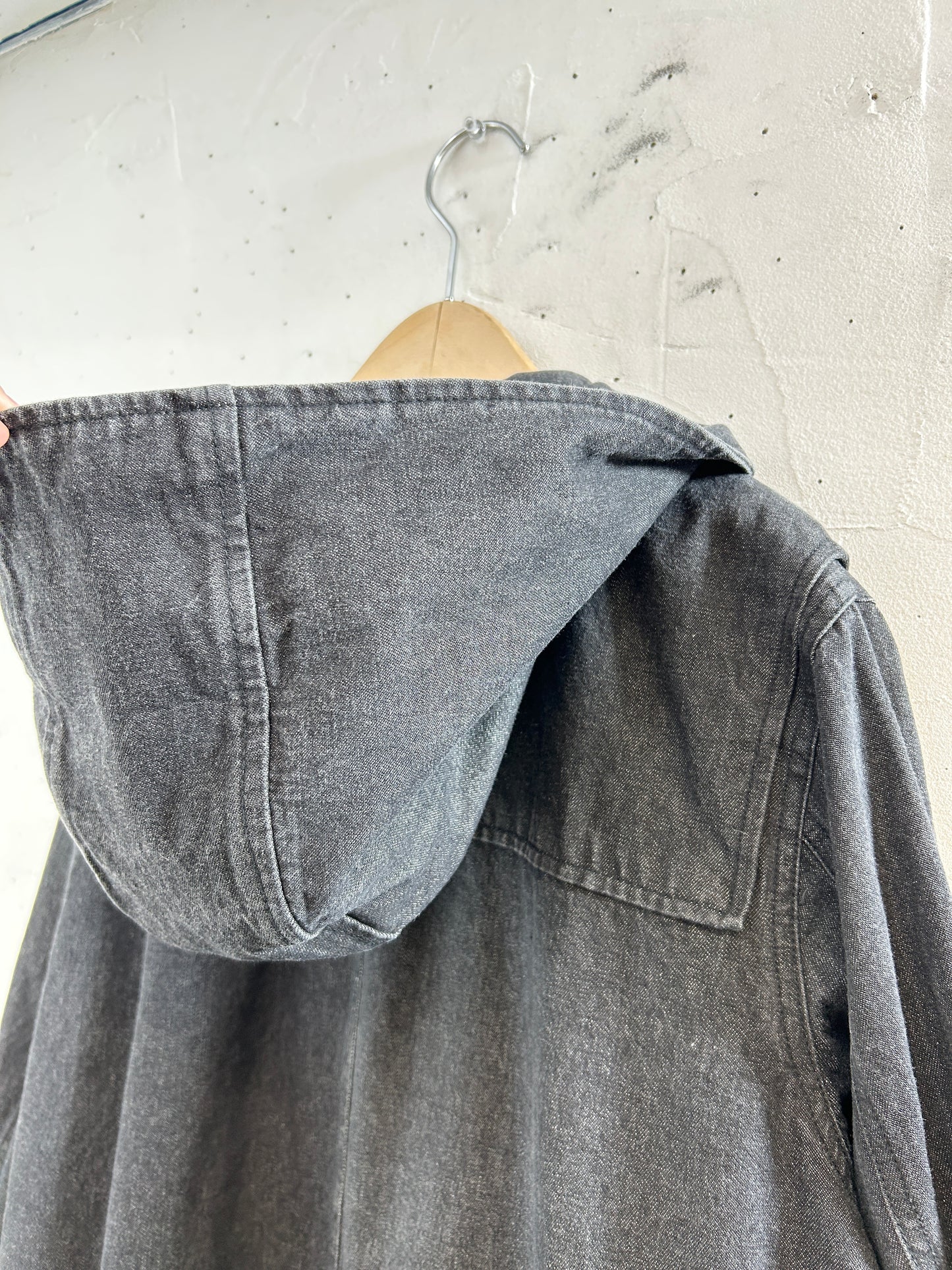 Vintage Denim Coat 〜Denim & Co.〜 [J30508]