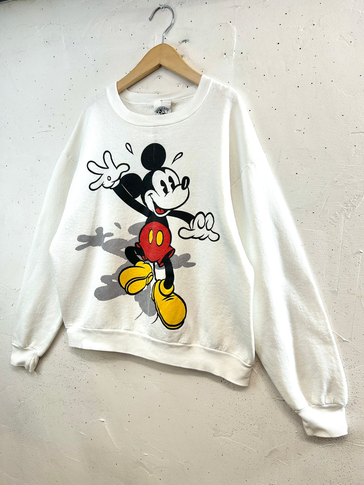 Vintage Sweat  [D32059]