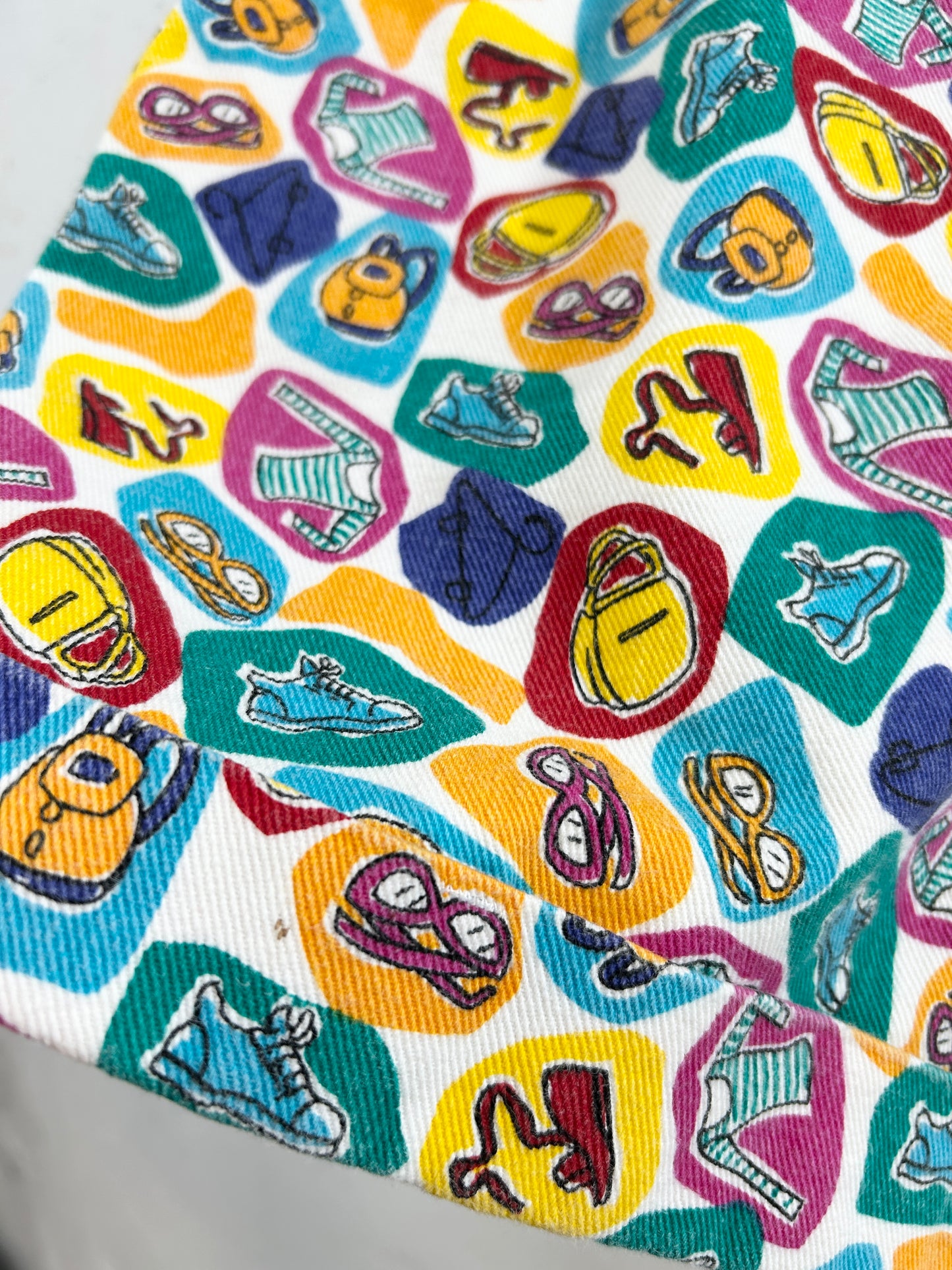 Vintage Pants [H33331]