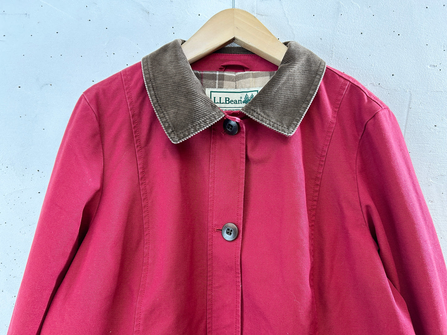 Vintage Jacket 〜L.L.BEAN〜 [K30699]