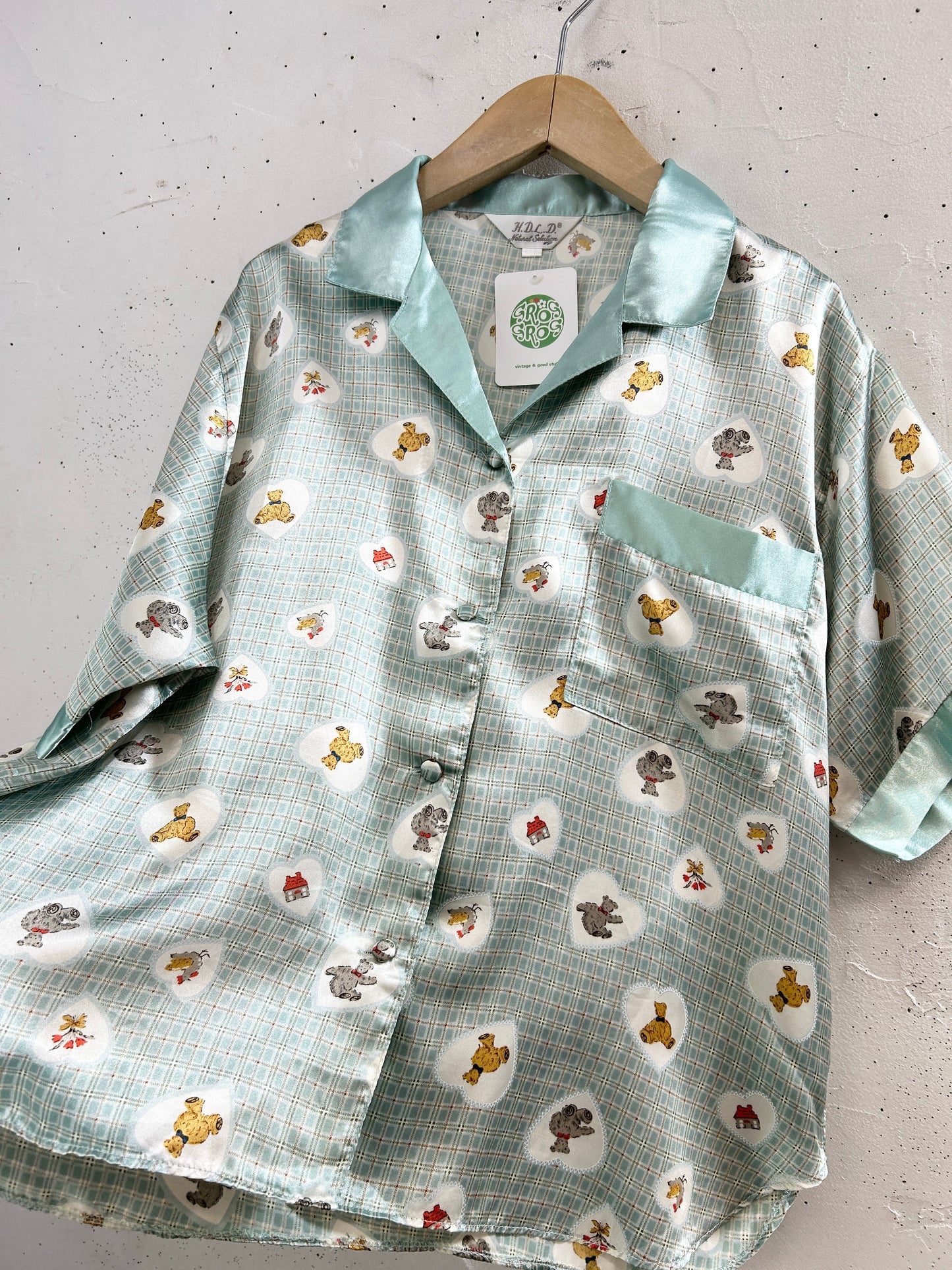 Vintage Shirt [H33592]