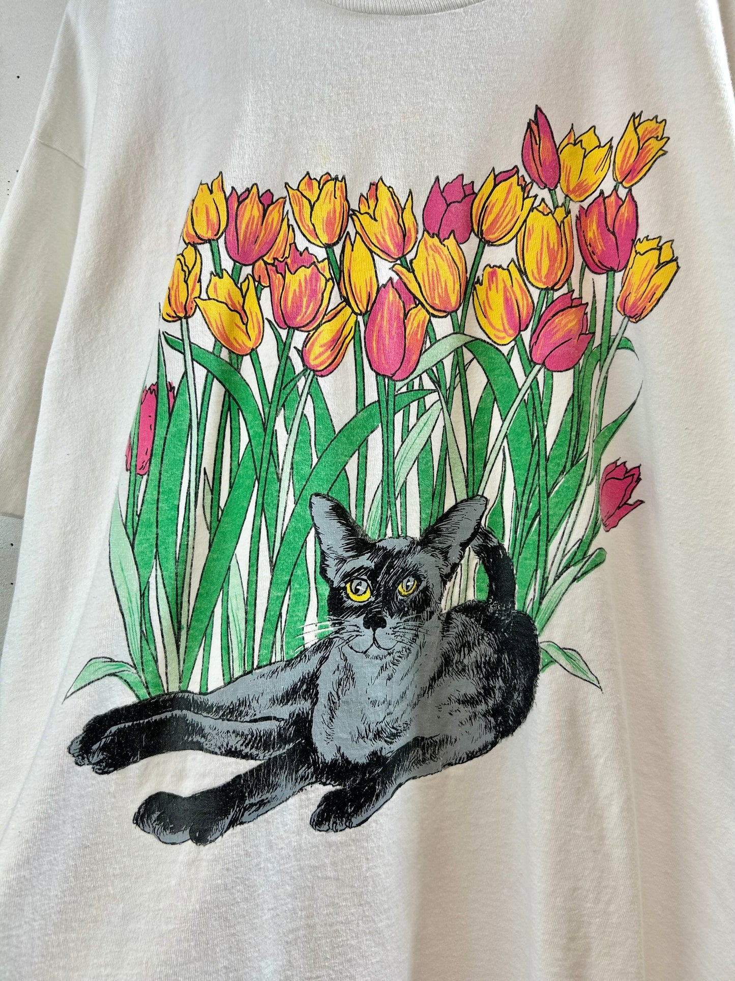 Vintage T-shirt 〜FLUIT OF THE LOOM〜 [G30633]