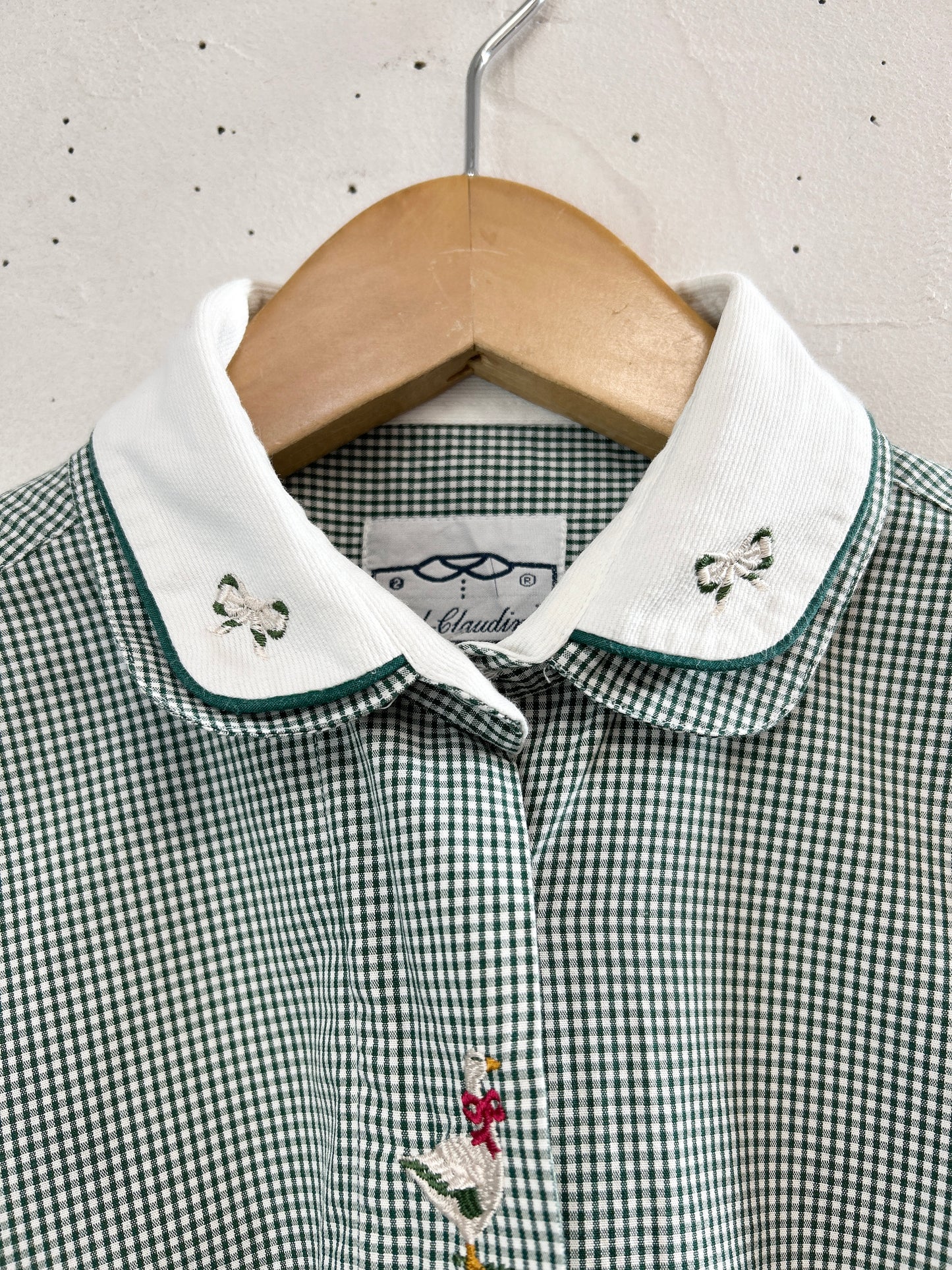 Vintage Tyrol Shirt [A31408]