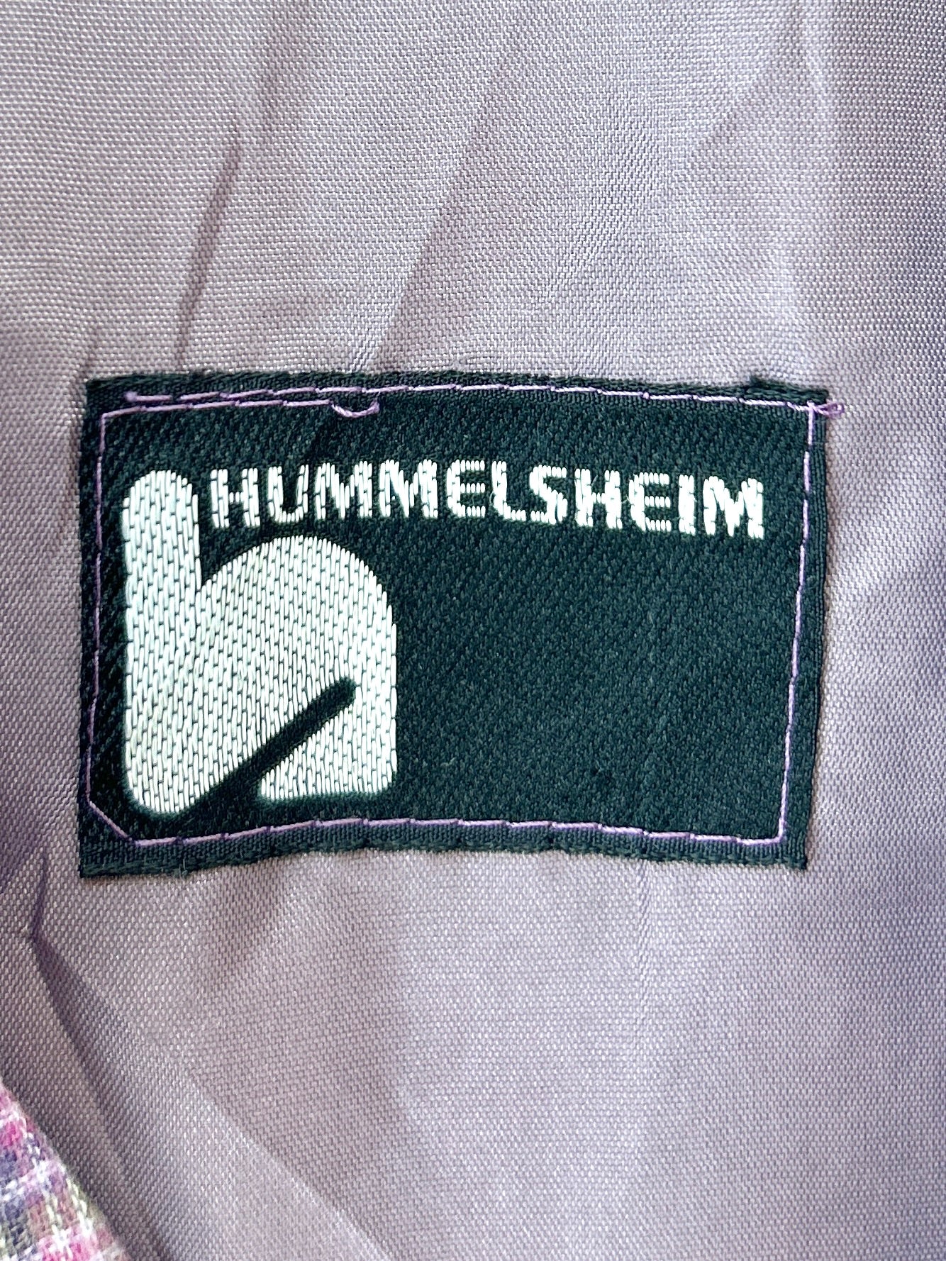 Vintage Dress 〜HUMMELSHEIM〜  [H30926]