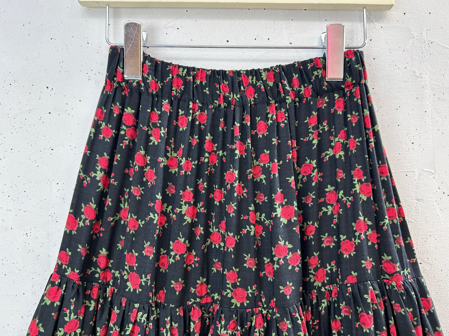 Vintage Tiered Skirt [H33609]