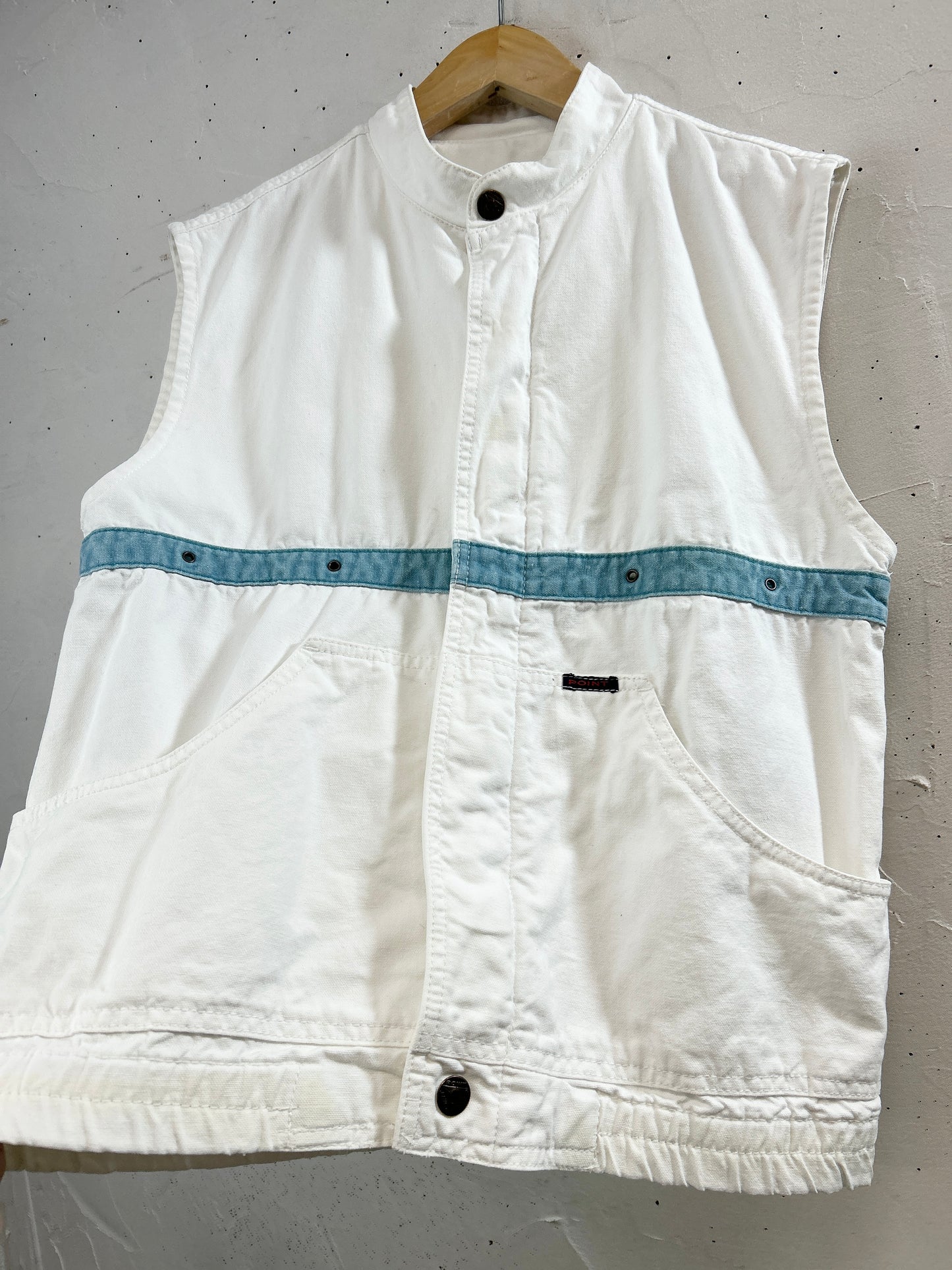 Vintage Vest [C31748]