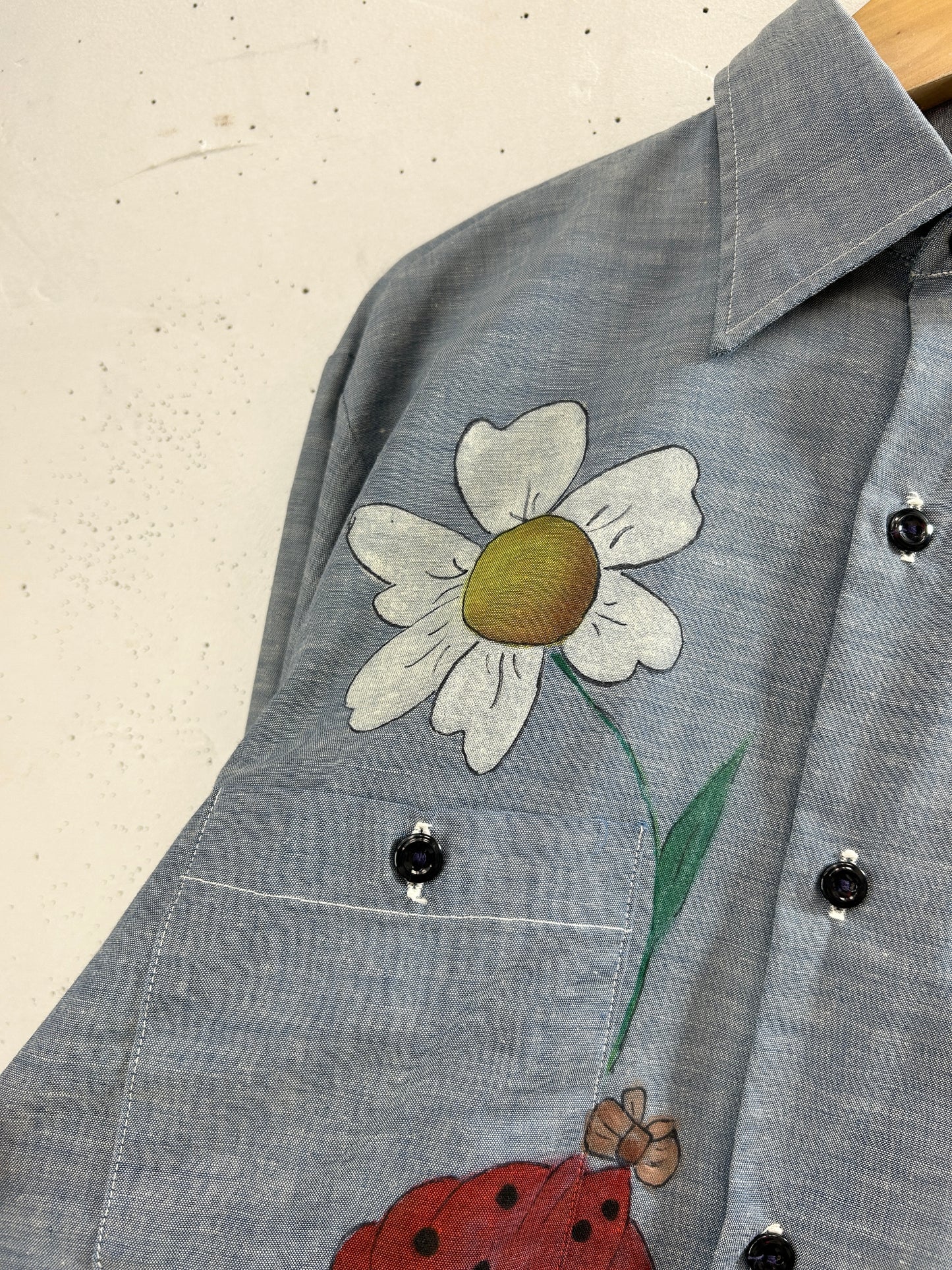 '70s Vintage Shirt [G33170]