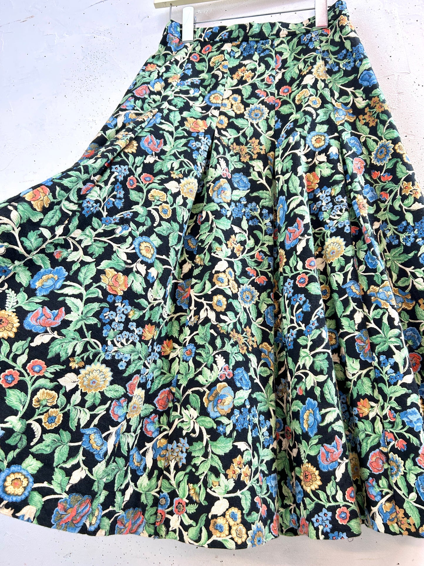 Vintage Tyrol Skirt [H33428]