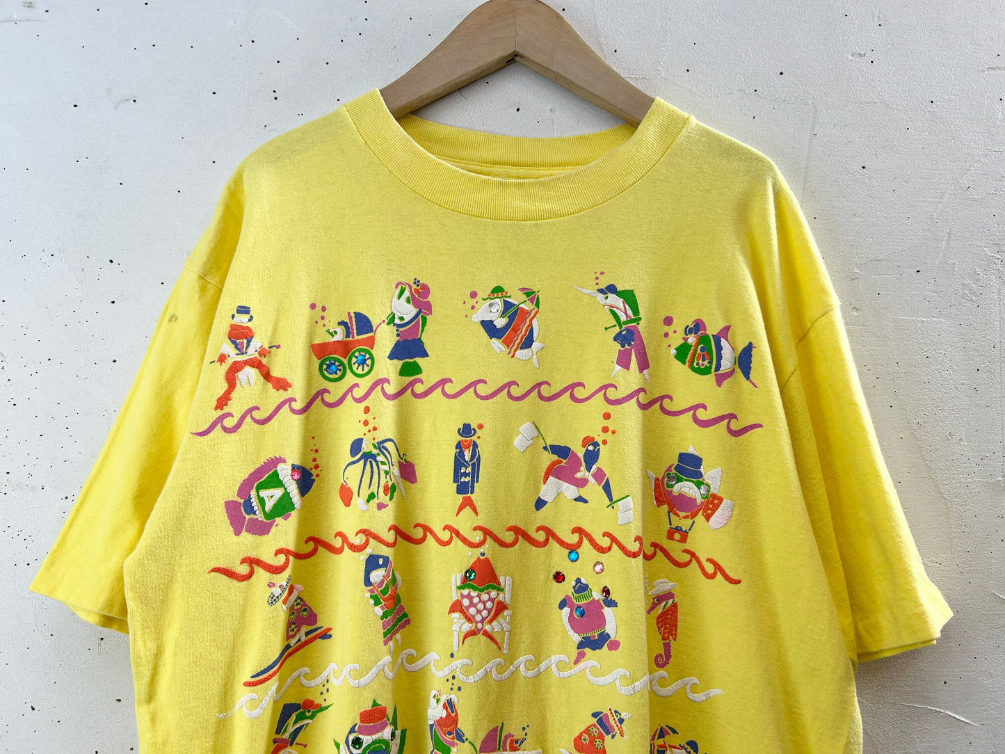 Vintage T SHIRT [H30792]