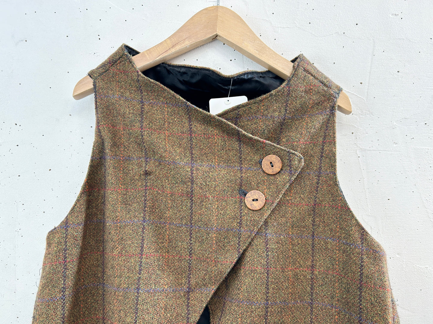 Vintage Vest [A31429]