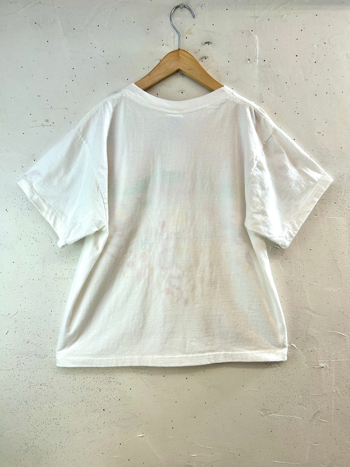 Vintage Hand Painted T-Shirt 〜 Alore〜 MADE IN USA [G32965]