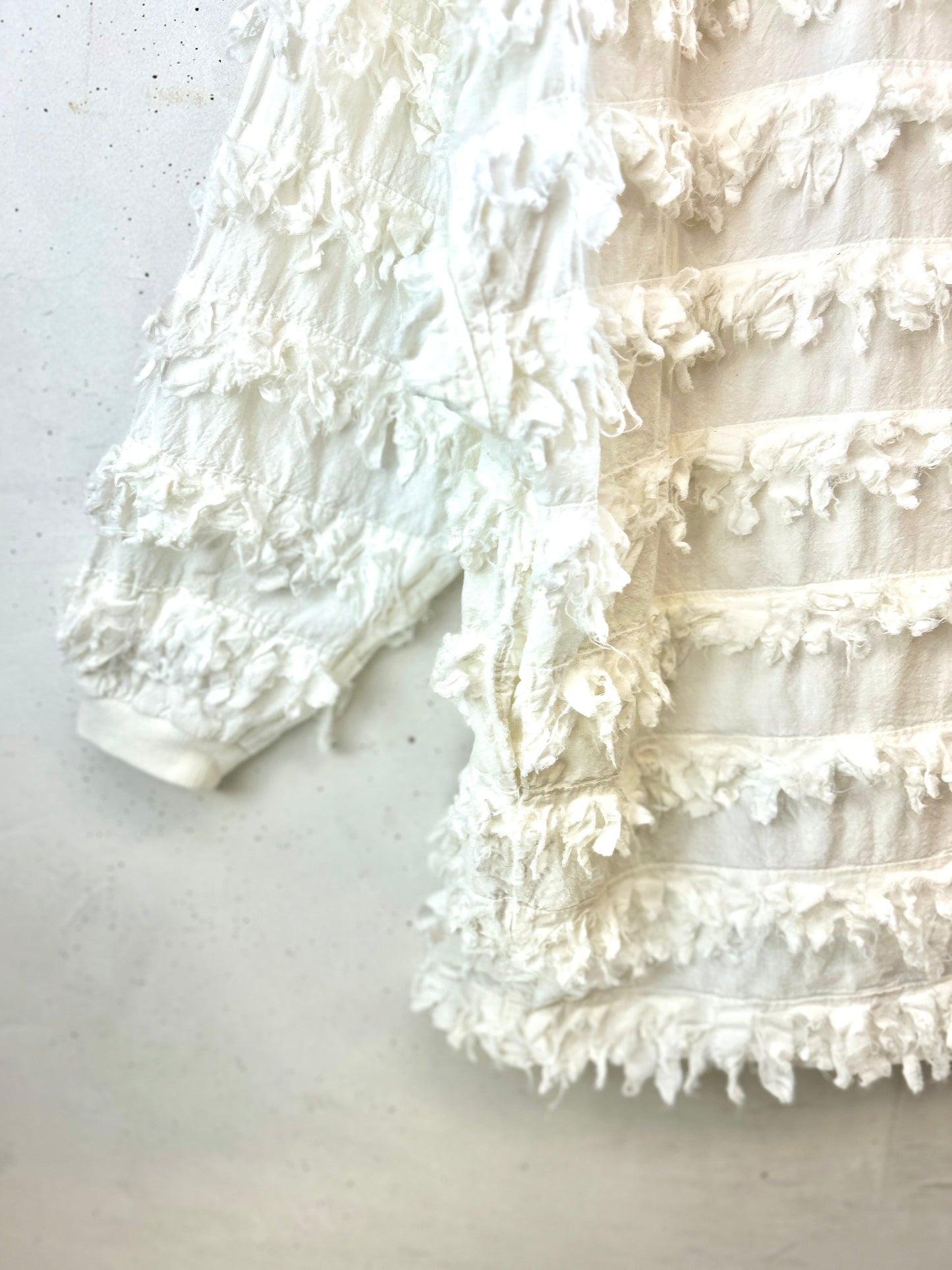 Vintage Fringe Jacket [H30828]
