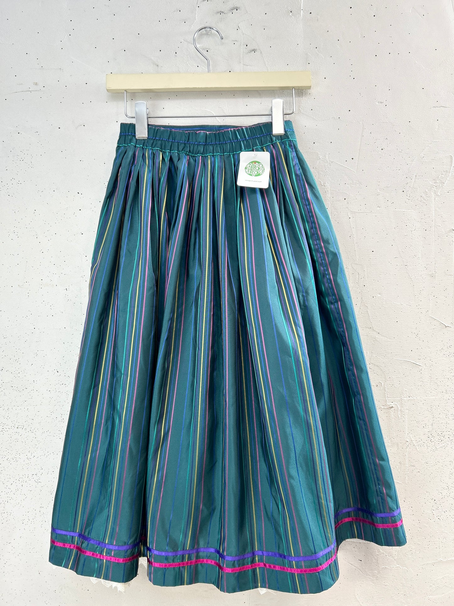 Vintage Tyrol Skirt [F32776]