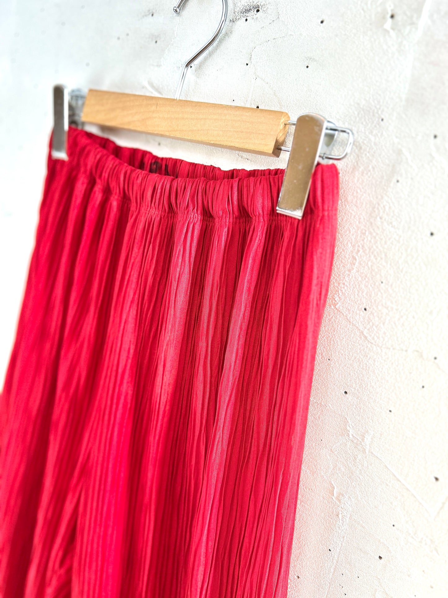 Vintage Pleats Pants [H30871]