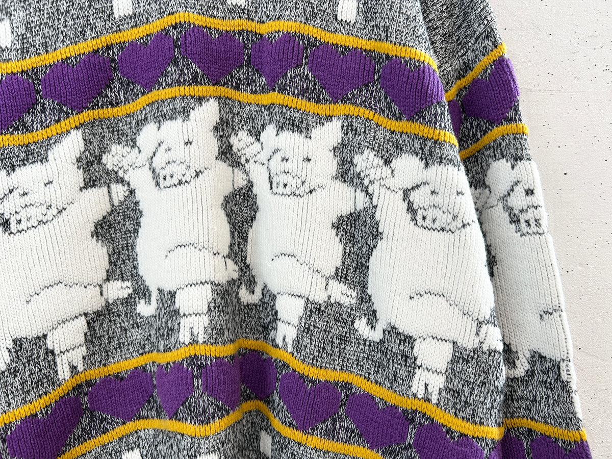 Vintage Knit [I33911]
