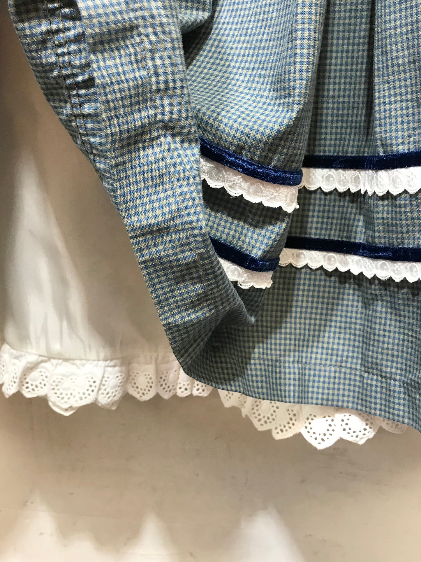 Vintage Tyrol Skirt [K25701]
