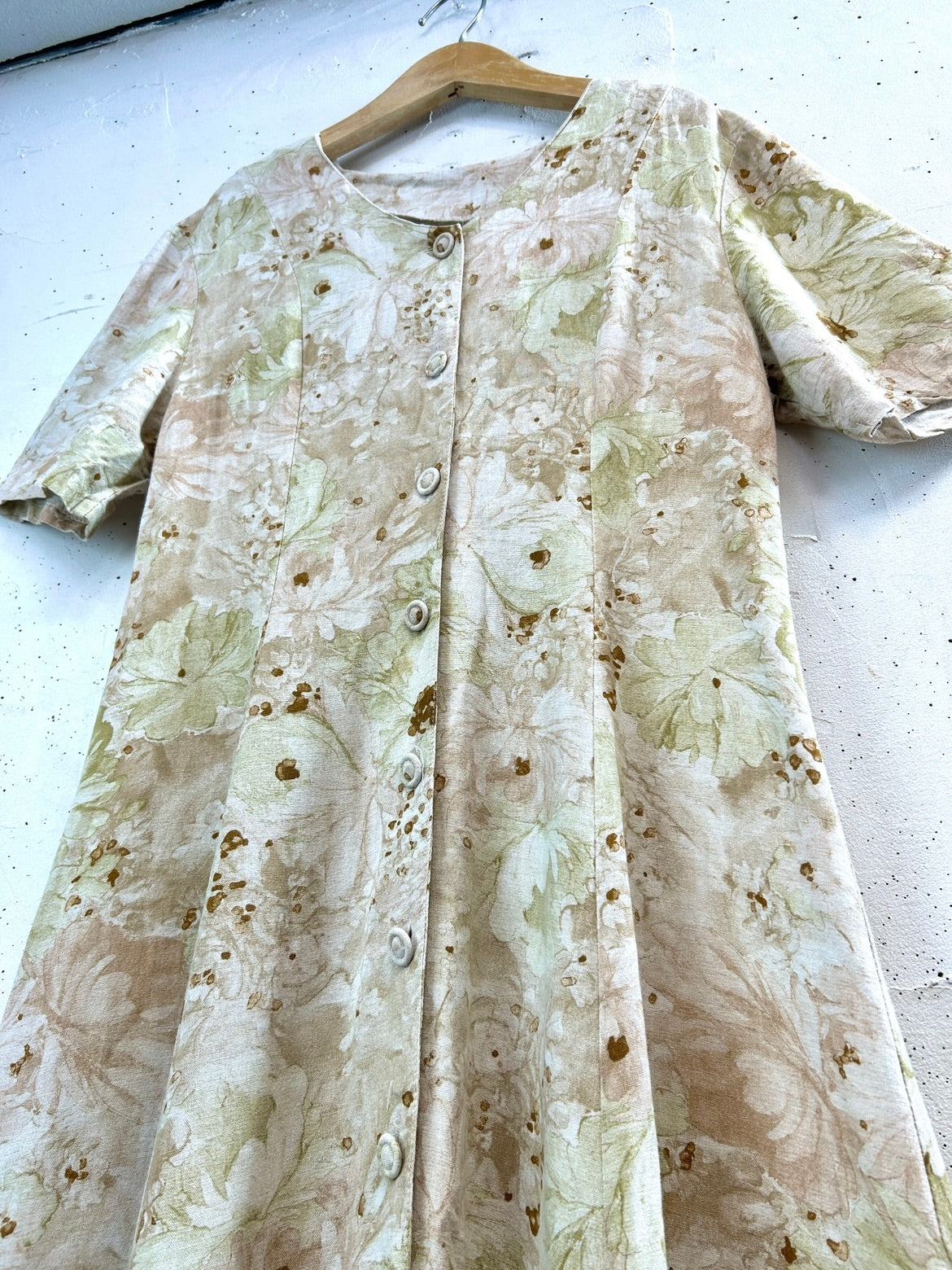 Vintage Dress [C31905]