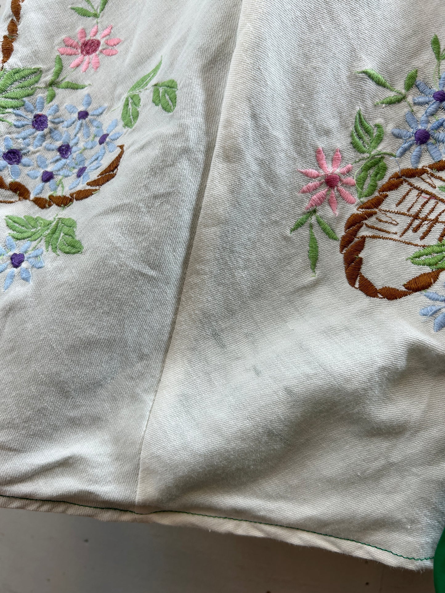 Vintage Vest [H30823]