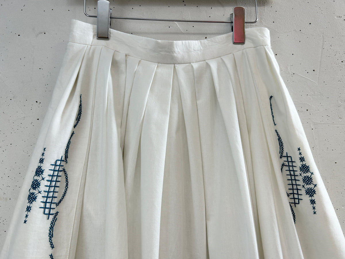 Vintage Tyrol Skirt [J34315]