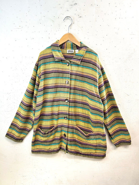 Vintage Jacket 〜CHICO'S〜 [B31723]