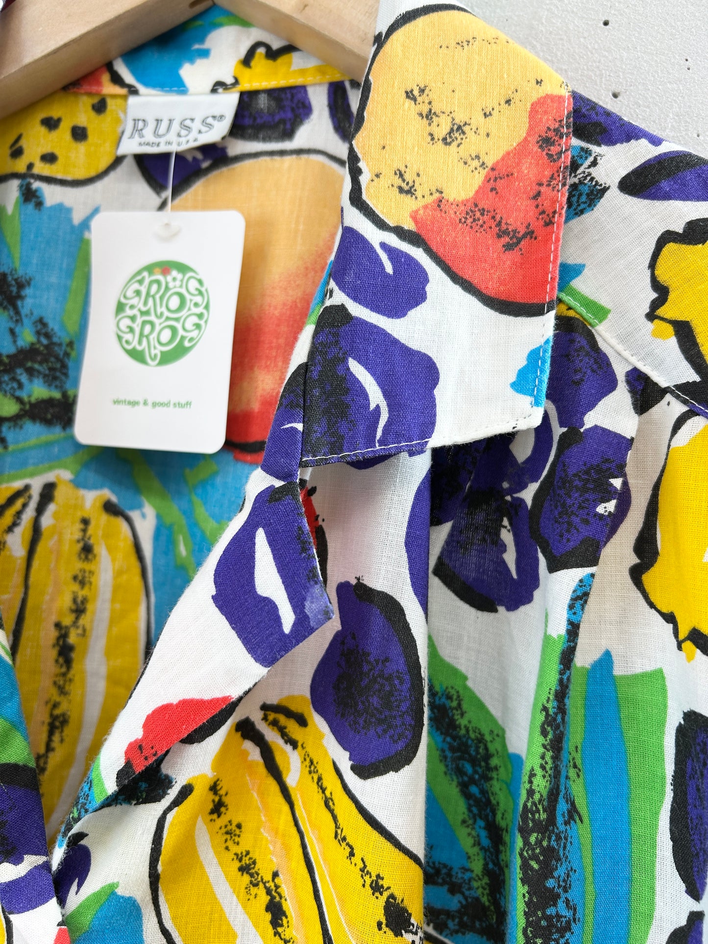 Vintage Shirt [F32593]