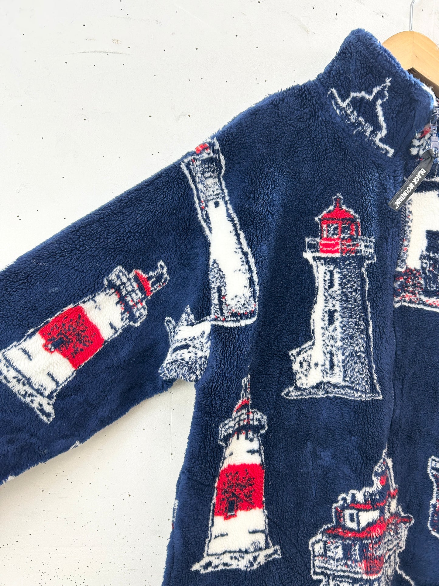 Vintage fleece Jacket 〜MADE IN USA〜 [K30706]