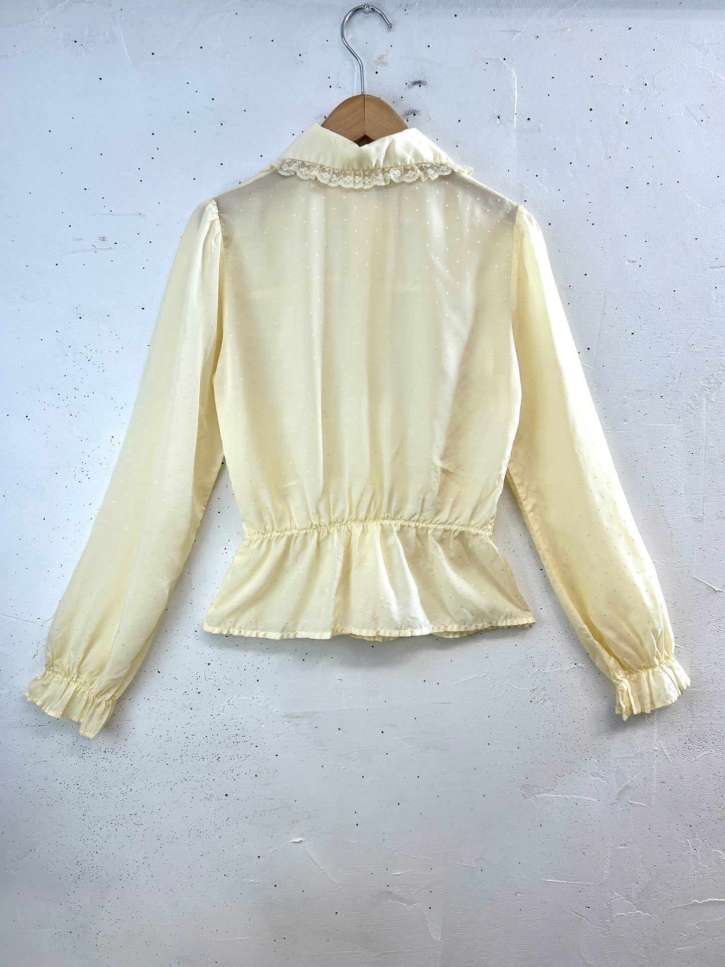 Vintage Blouse [E32369]