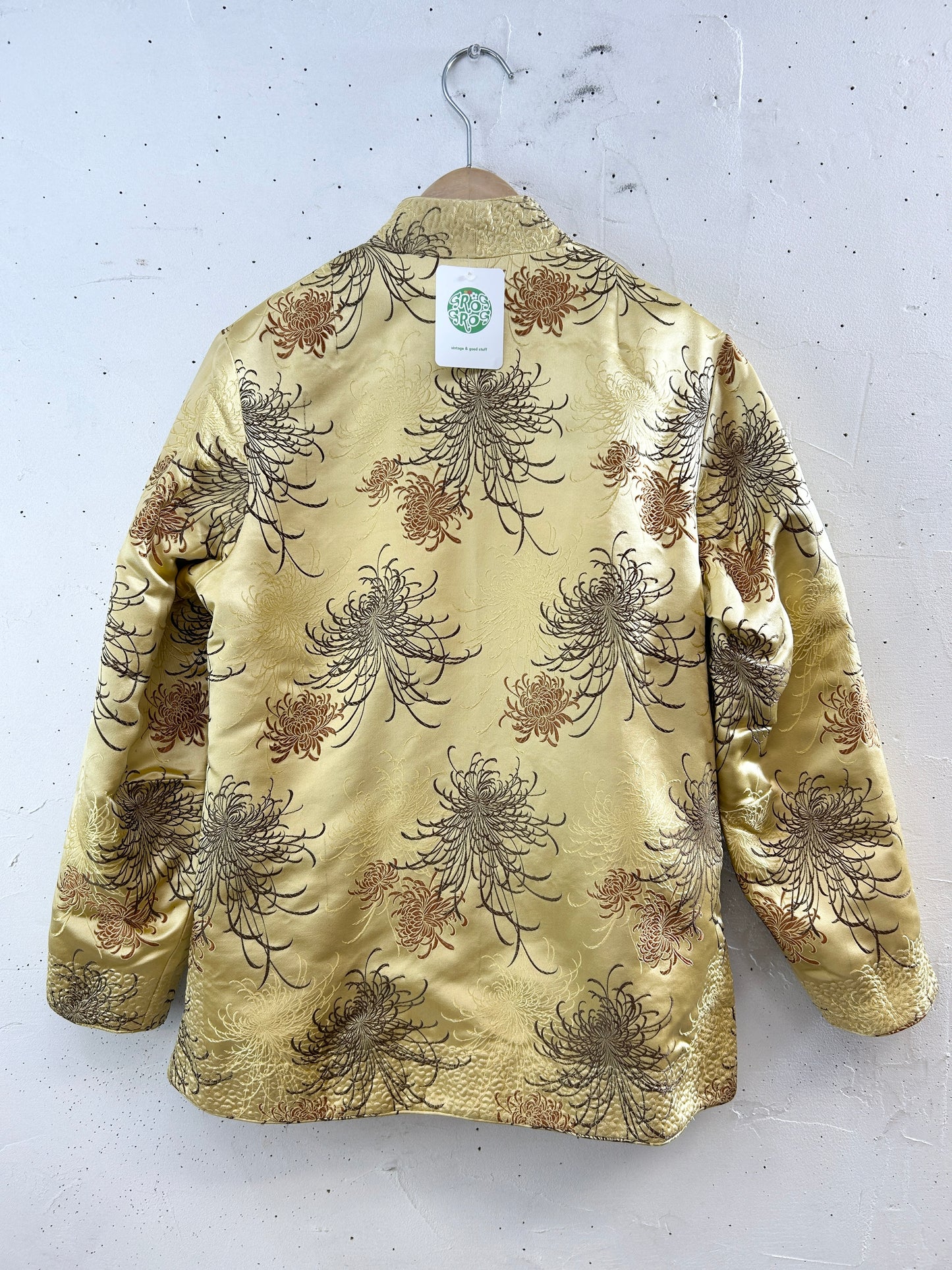 Vintage Reversible China Jacket [J30494]