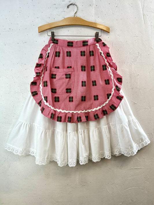 Vintage Apron [J30391]