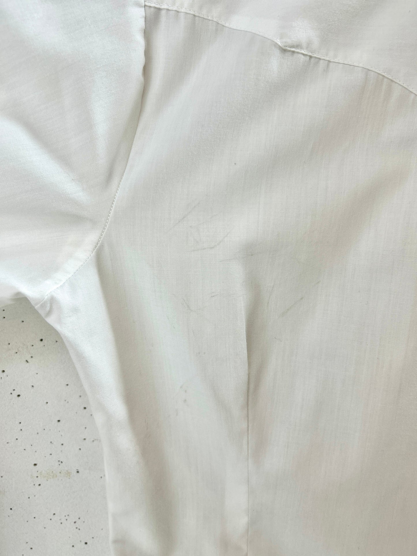 Vintage Western Shirt 〜MILLER〜 [I30180]