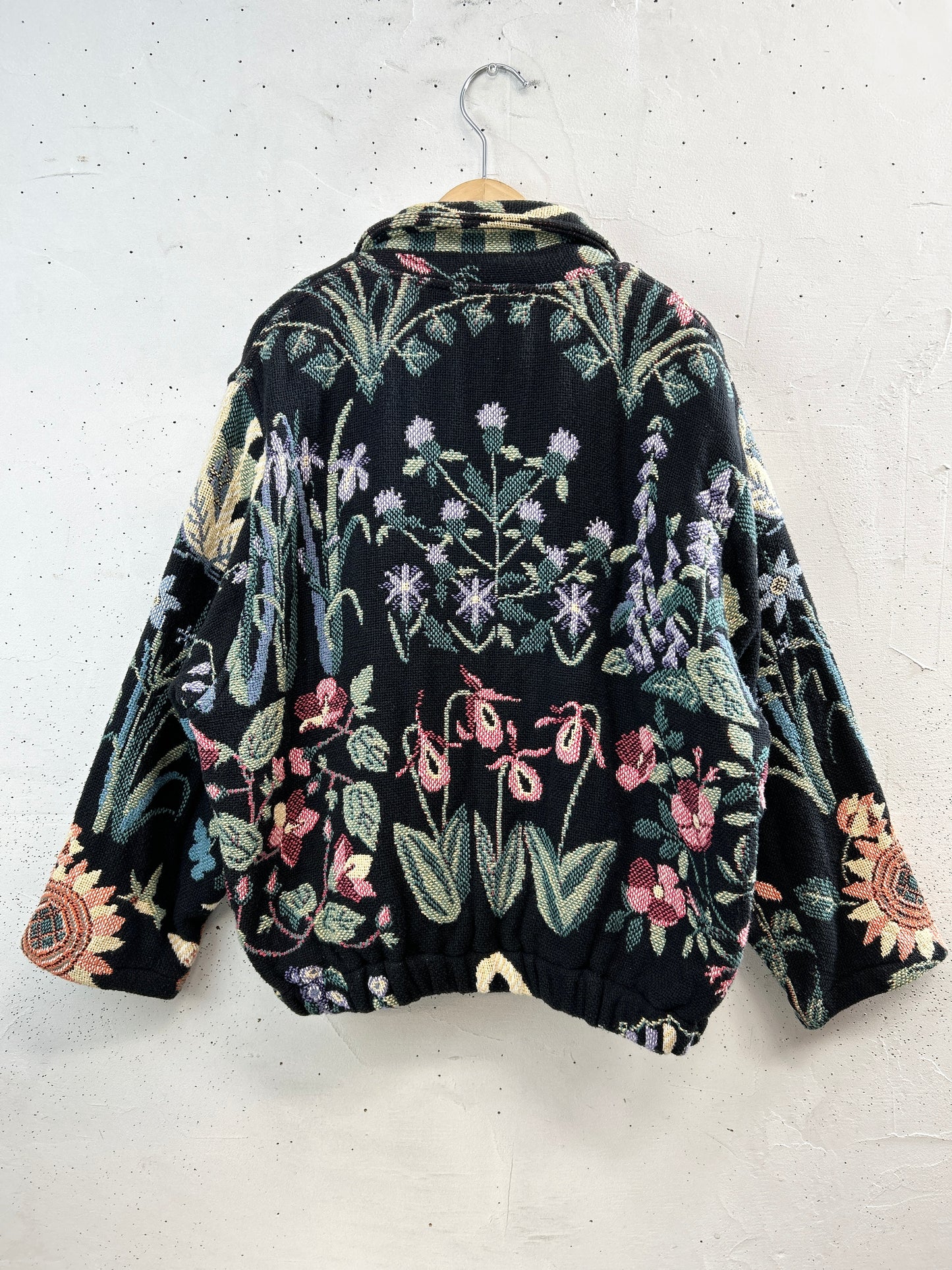 Vintage Rug Jacket 〜Painted Pony〜 [B31494]