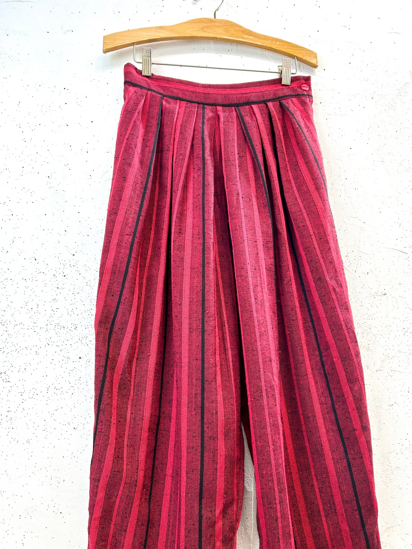 Vintage Stripe Pants  [D32153]