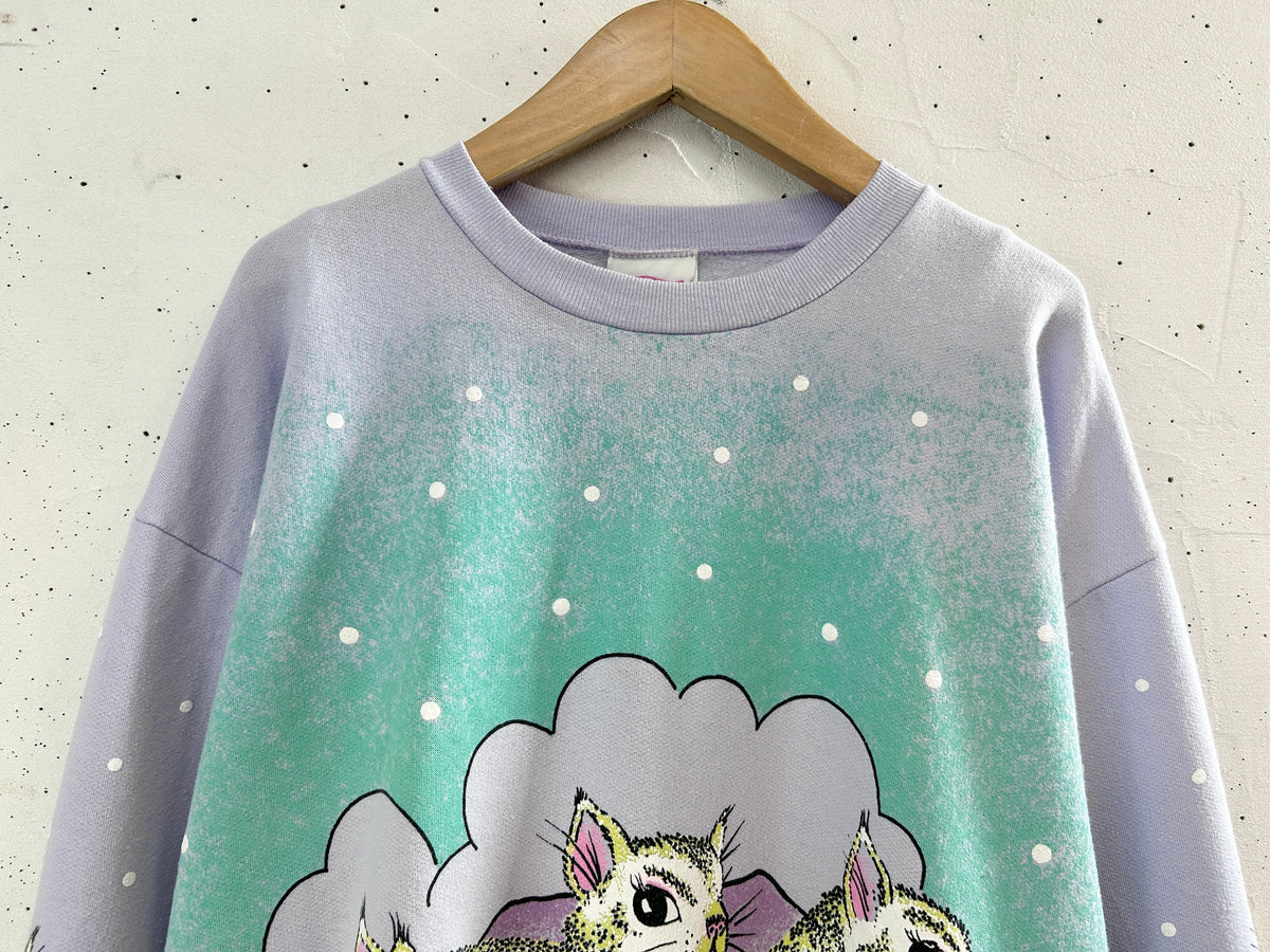Vintage Sweat 〜MADE IN CANADA〜 [J34177]
