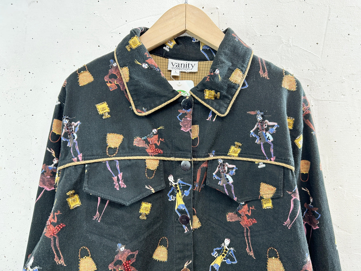 Vintage Jacket [C31887]
